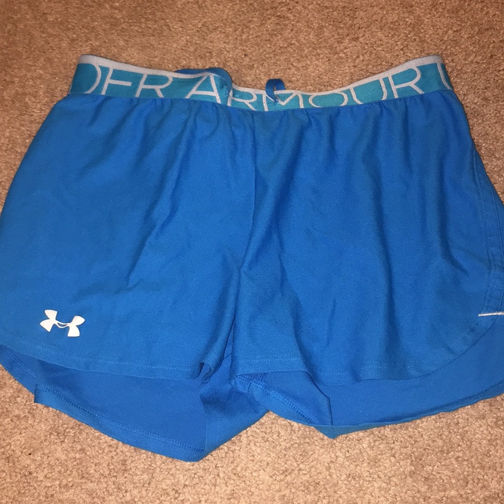 Under armour shorts